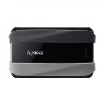 Зовнішній жорсткий диск 2.5" USB 4.0TB Apacer AC533 Black (AP4TBAC533B-1)