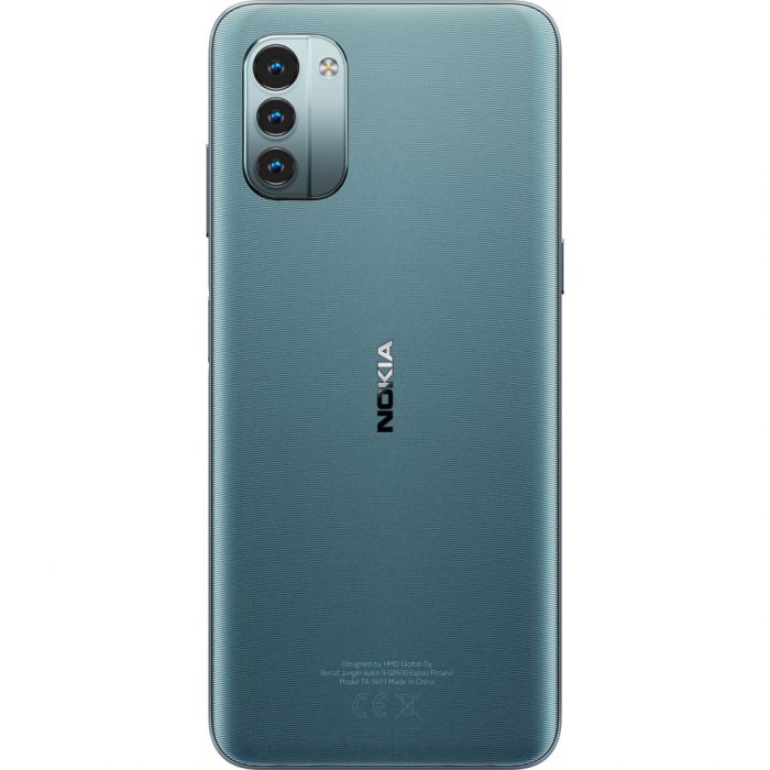 Смартфон Nokia G11 3/32GB Dual Sim Ice