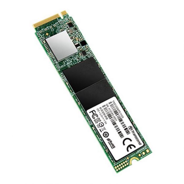 Накопичувач SSD  256GB Transcend MTE110S M.2 2280 PCIe 3.0 x4 3D TLC (TS256GMTE110S)