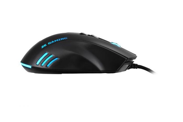 Мишка 2E Gaming MG335 Black (2E-MG335UB) USB