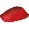 Миша бездротова Logitech M330 Silent Plus Red (910-004911) Миша бездротова Logitech M330 Silent Plus Red (910-004911)