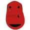 Мишка бездротова Logitech M330 Silent Plus (910-004911) Red USB