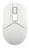 Миша бездротова A4Tech FB12 White USB