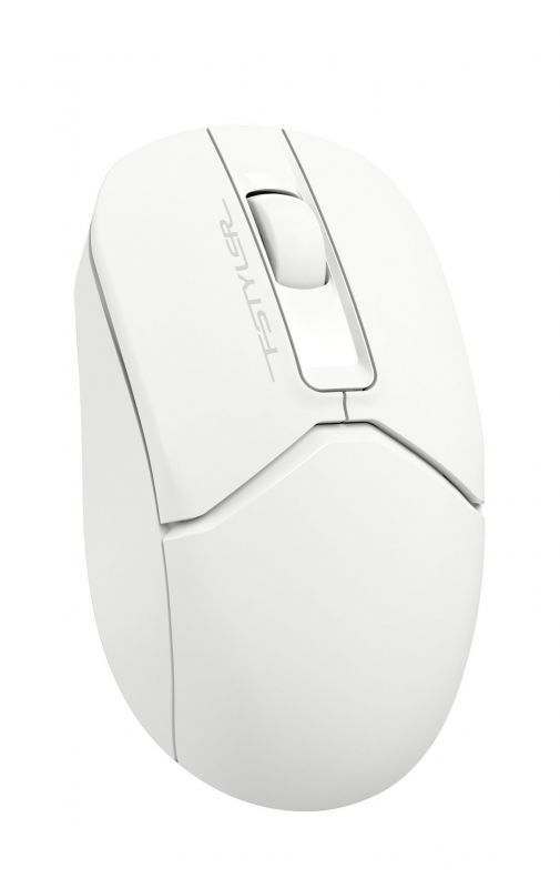 Миша бездротова A4Tech FB12 White USB