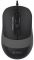 Мишка A4Tech FM10 Black/Grey USB