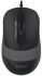 Мишка A4Tech FM10 Black/Grey USB