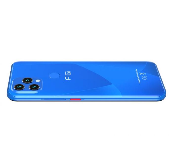 Смартфон FiGi Note 1C 4/32GB Dual Sim Racing Blue EU_