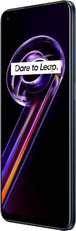 Смартфон Realme 9 Pro 8/128GB Dual Sim Midnight Black EU_