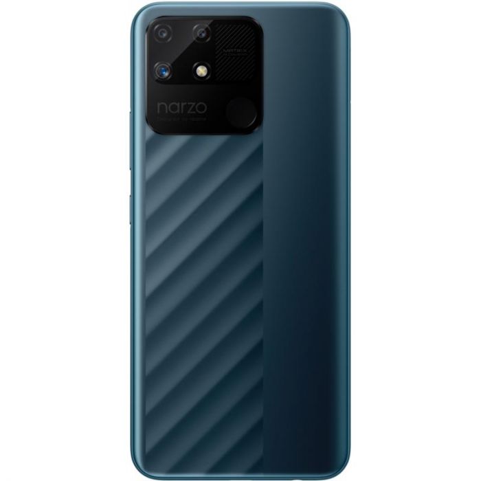 Смартфон Realme Narzo 50A 4/128GB Dual Sim Oxegen Green EU_