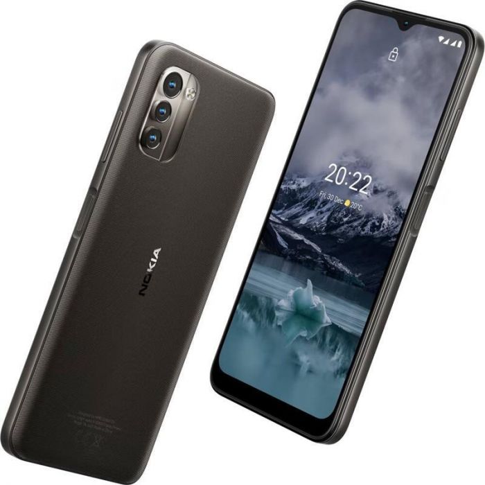 Смартфон Nokia G11 3/32GB Dual Sim Charcoal