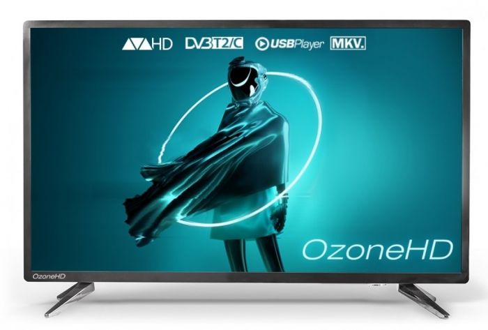 Телевiзор OzoneHD 24FN22T2