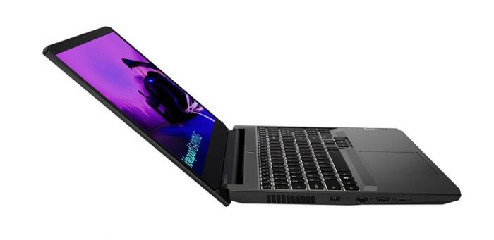 Ноутбук Lenovo IdeaPad Gaming 3 15IHU6 (82K101GURA) FullHD Shadow Black