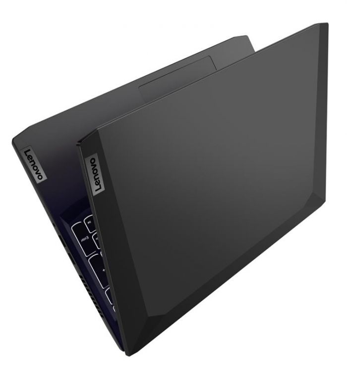 Ноутбук Lenovo IdeaPad Gaming 3 15IHU6 (82K10190RA) FullHD Shadow Black