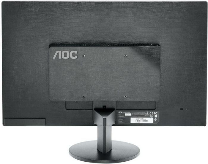 Монiтор AOC 21.5" E2270SWN  Black