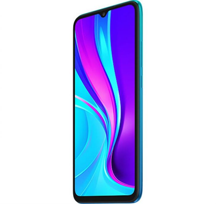 Смартфон Xiaomi Redmi 9C 3/64GB Dual Sim Aurora Green