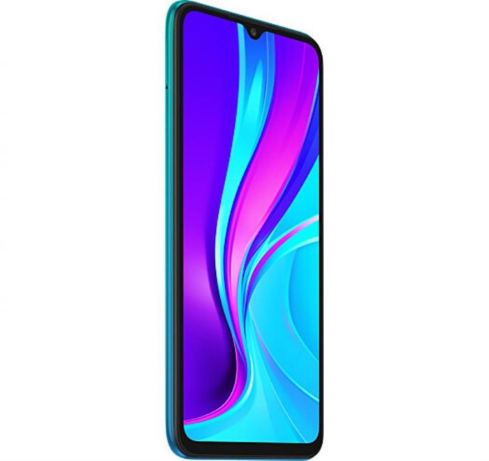 Смартфон Xiaomi Redmi 9C 3/64GB Dual Sim Aurora Green