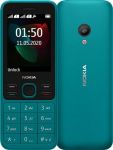 Мобiльний телефон Nokia 150 2020 Dual Sim Cyan