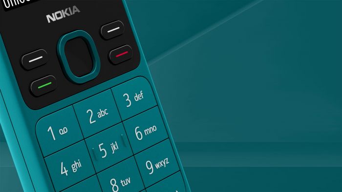 Мобiльний телефон Nokia 150 2020 Dual Sim Cyan