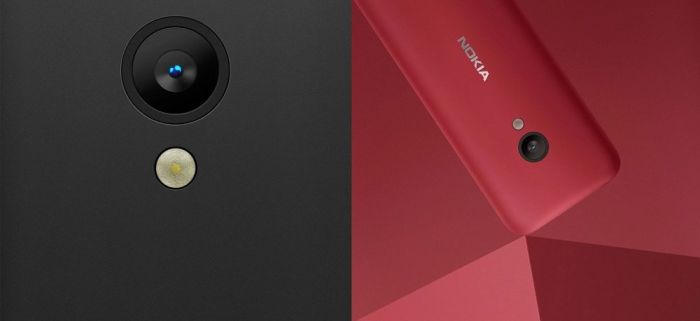 Мобiльний телефон Nokia 150 2020 Dual Sim Red