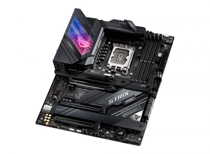 Материнська плата Asus ROG Strix Z690-E Gaming WIFI Socket 1700