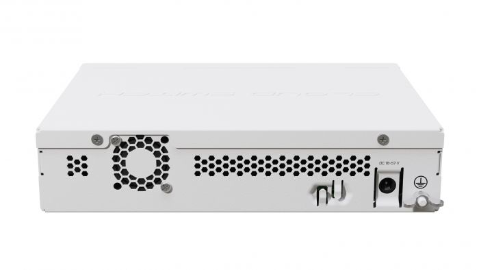 Комутатор MikroTik CRS310-1G-5S-4S+IN