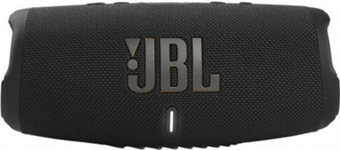 Акустична система JBL Charge 5 Black (JBLCHARGE5TMLEU)