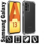 Чохол-накладка BeCover Anti-Shock для Samsung Galaxy A13 SM-A135 Clear (707501)