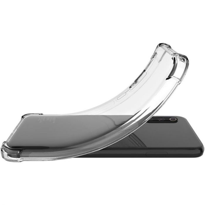 Чохол-накладка BeCover Anti-Shock для Samsung Galaxy A53 SM-A535 Clear (707502)