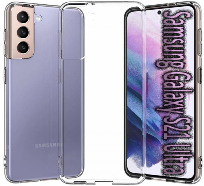 Чохол-накладка BeCover для Samsung Galaxy S21+ SM-G996 Transparent (707498)