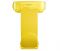 Дитячий смарт-годинник з GPS-трекером Elari KidPhone Fresh Yellow (KP-F/Yellow)