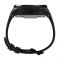 Дитячий смарт-годинник Elari KidPhone 4G Round Black (KP-4GRD-B)