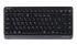 Клавіатура A4Tech FBK11 Grey