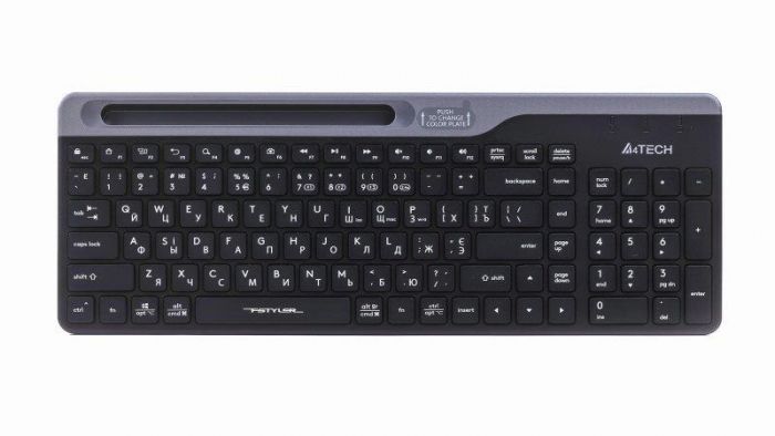 Клавіатура A4Tech FBK25 Black