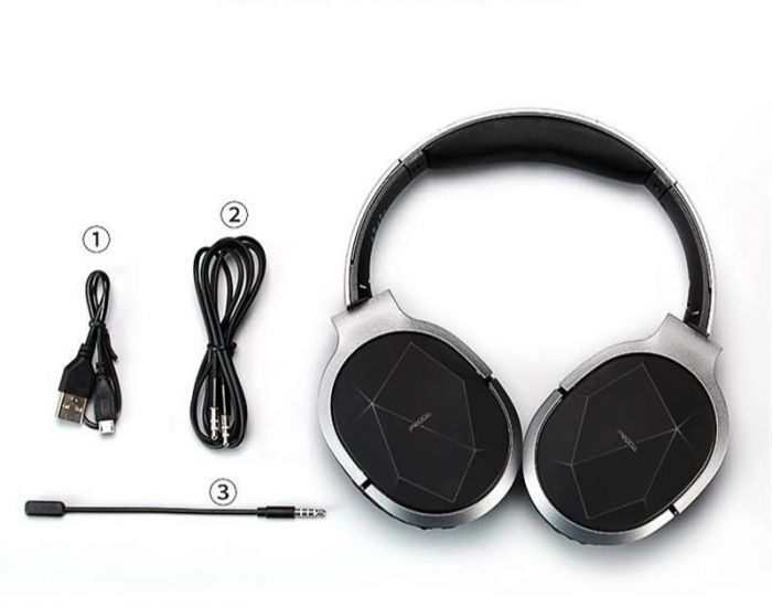 Bluetooth-гарнітура Proda Maiku series PD-BH200 Black