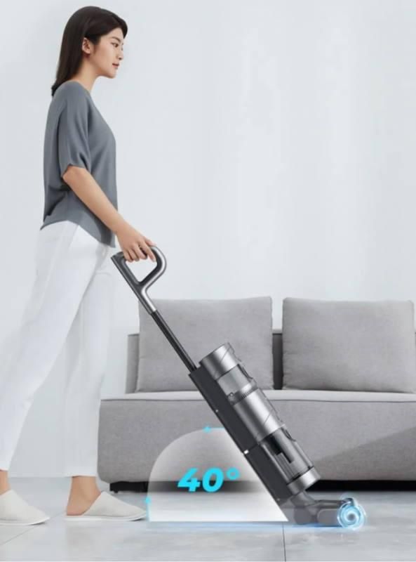 Миючий пилосос Xiaomi Dreame Wet & Dry Vacuum Cleaner H11 MAX (VWV8)