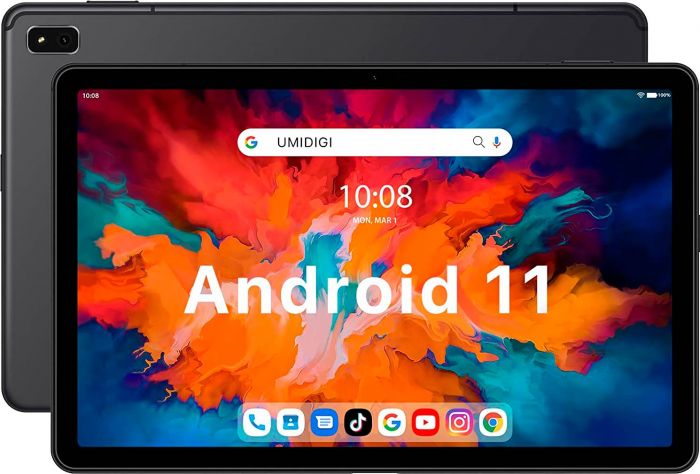 Планшетний ПК Umidigi A11 Tab Grey_