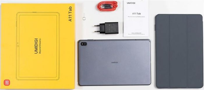 Планшетний ПК Umidigi A11 Tab Grey_