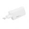 Зарядний пристрій Proda Xinrui A39 Quick Charger 65W USB, Type-C White