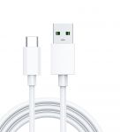 Кабель Proda PD-B71a USB-USB Type-C, 1м, White