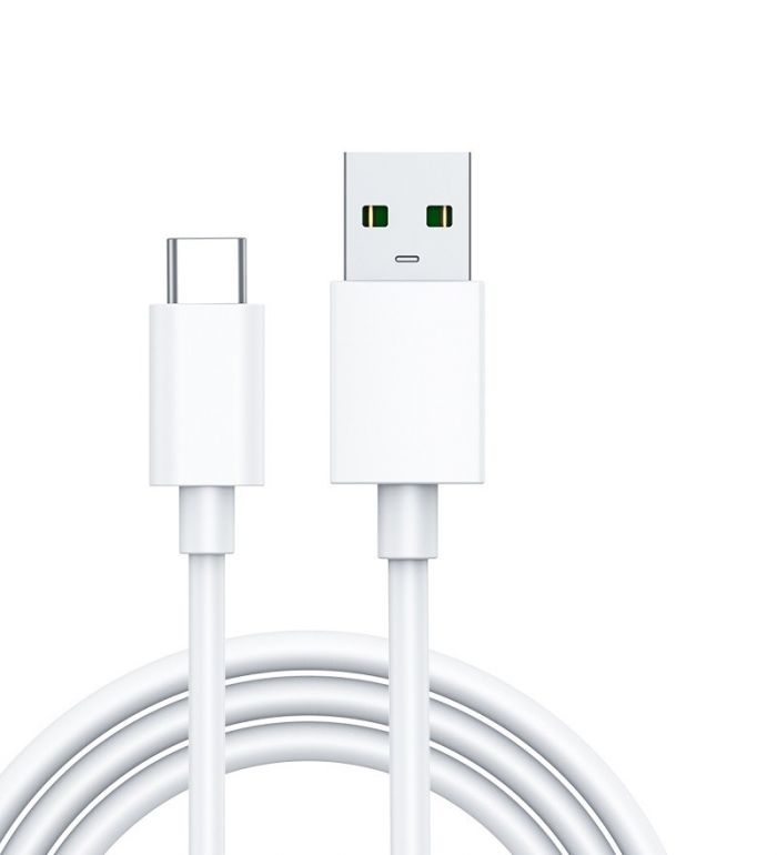 Кабель Proda PD-B71a USB - USB Type-C (M/M), 1 м, White (PD-B71a-WHT)