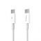 Кабель Proda PD-B26a USB-C - USB-C, 1м, White Кабель Proda PD-B26a USB-C - USB-C, 1м, White