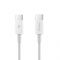 Кабель Proda PD-B26a USB-C - USB-C, 1м, White Кабель Proda PD-B26a USB-C - USB-C, 1м, White