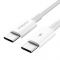 Кабель Proda PD-B26a USB-C - USB-C, 1м, White Кабель Proda PD-B26a USB-C - USB-C, 1м, White