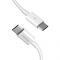 Кабель Proda PD-B26a USB-C - USB-C, 1м, White Кабель Proda PD-B26a USB-C - USB-C, 1м, White