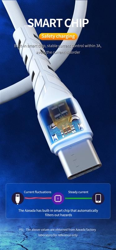Кабель Proda PD-B47i USB - Lightning (M/M), 1 м, Black (PD-B47i-BK)