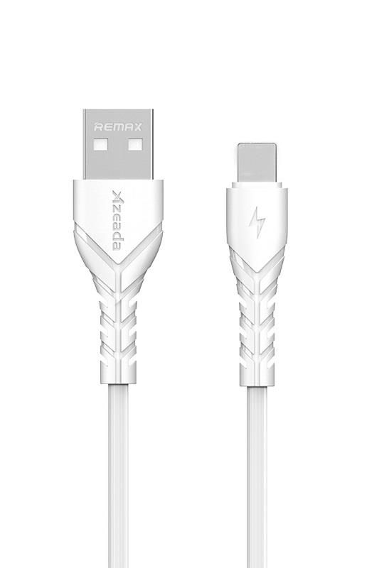 Кабель Proda PD-B47i USB - Lightning (M/M), 1 м, White (PD-B47i-WHT)