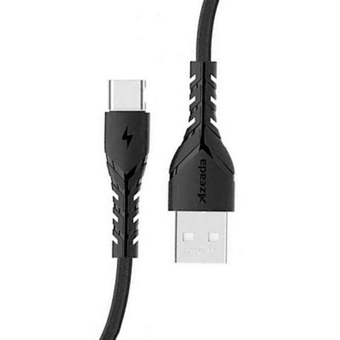 Кабель Proda PD-B47a USB-USB Type-C, 1м, Black