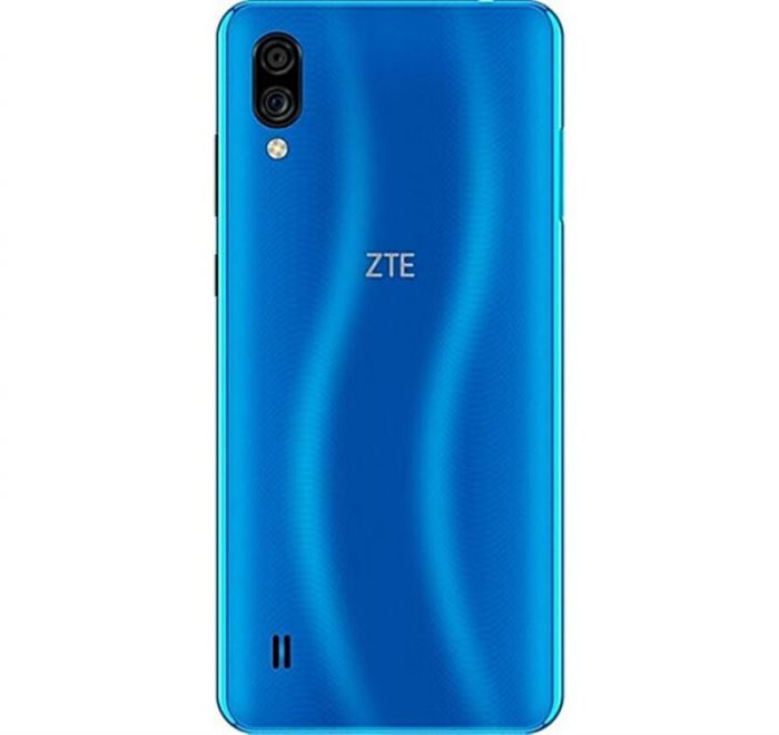 Смартфон ZTE Blade A51 Lite 2/32GB Dual Sim Blue