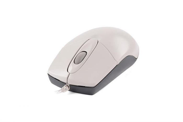 Мишка A4Tech OP-720 бiла USB
