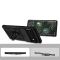 Чохол-накладка BeCover Military для Google Pixel 6 Pro Black (707427) Чохол-накладка BeCover Military для Google Pixel 6 Pro Black (707427)
